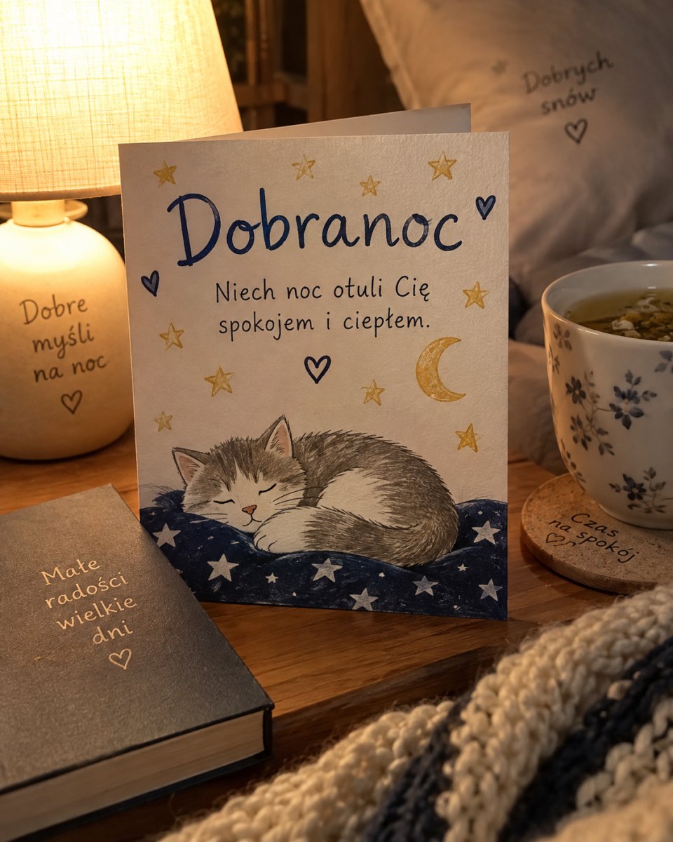 Herzliche Gute Nacht Grüße für liebevolle Momente