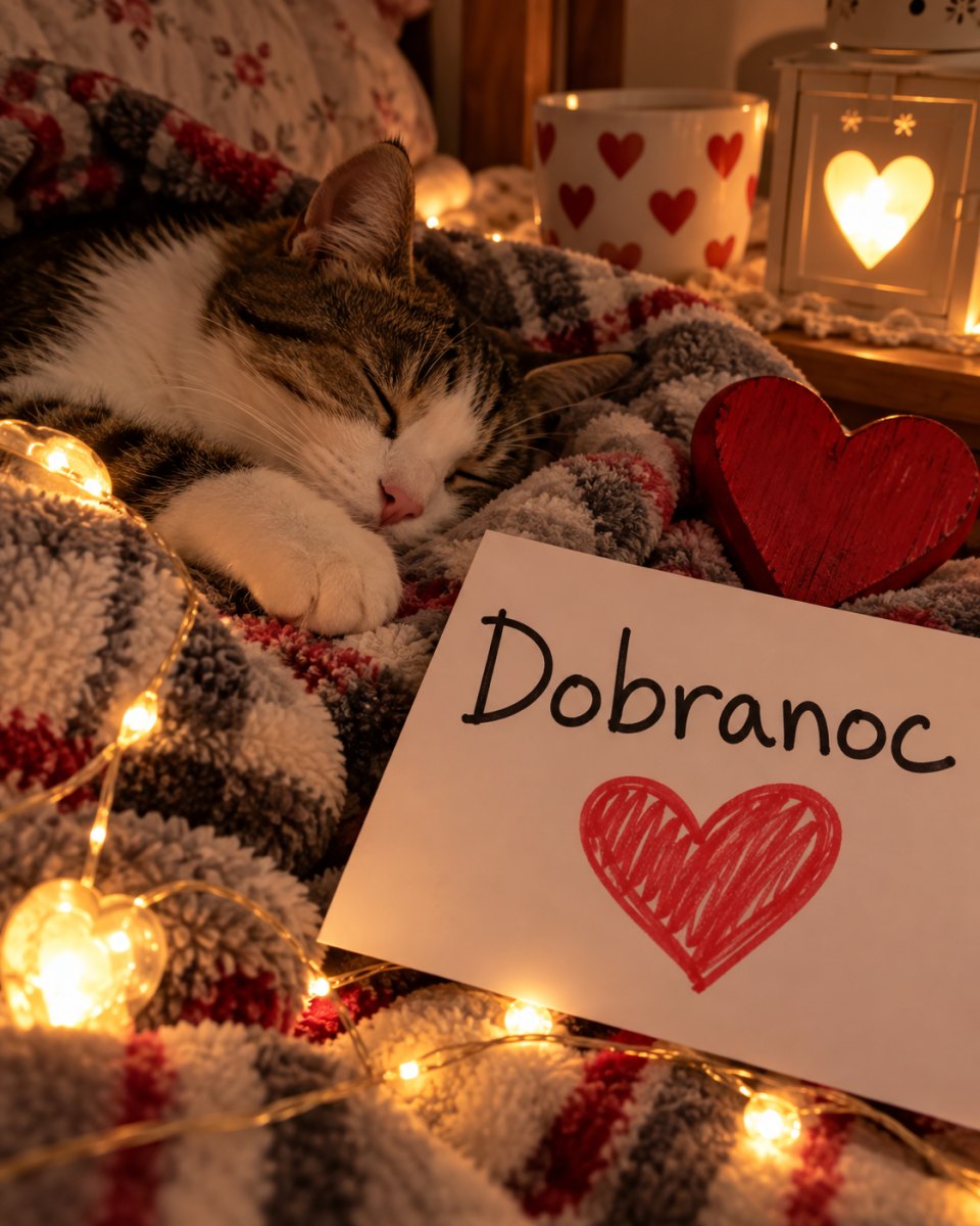 6 liebe gute nacht grüße na miły wieczór