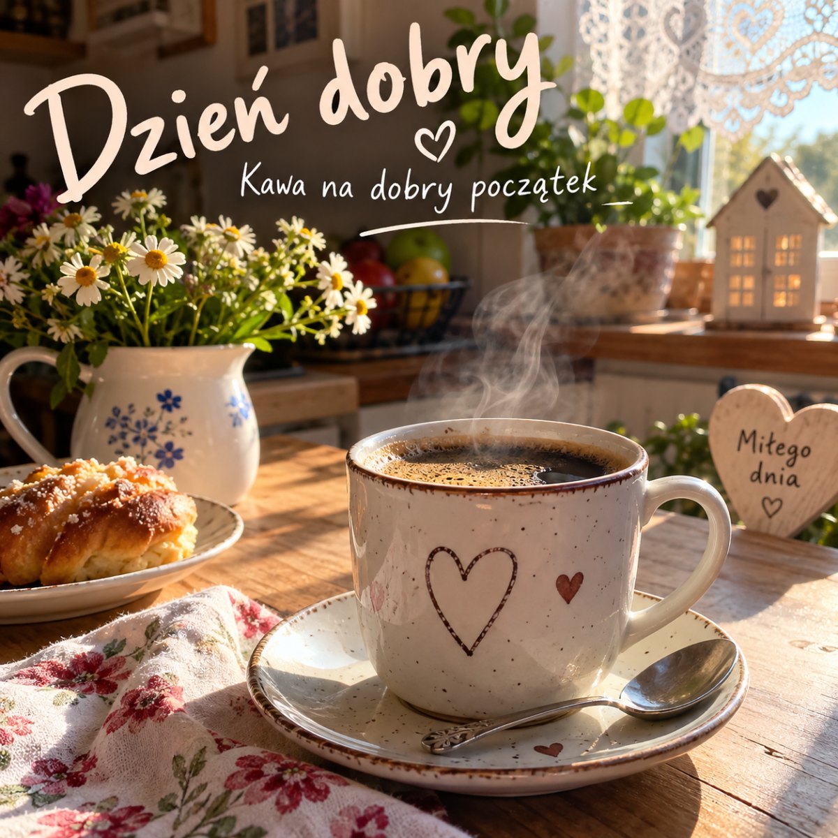 9 dzień dobry obrazki na miły początek dnia