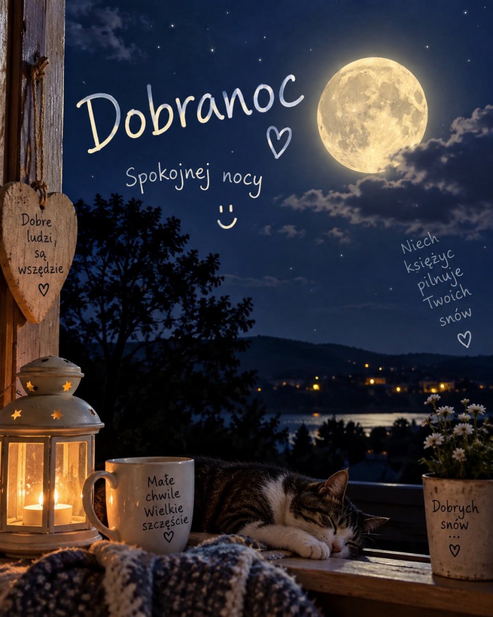 Gute Nacht Abend Grüße piękne kartki na wieczór