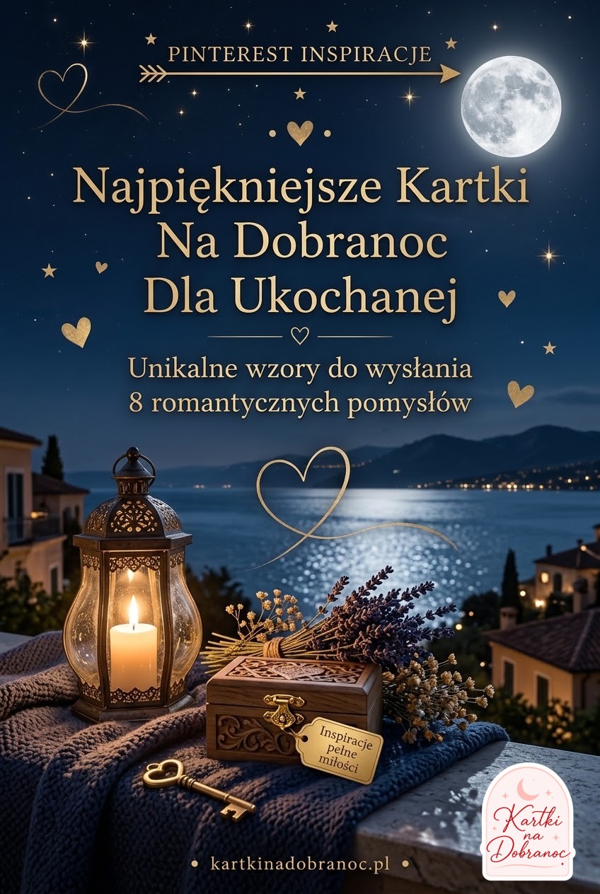 Najpiękniejsze Kartki Na Dobranoc Dla Ukochanej