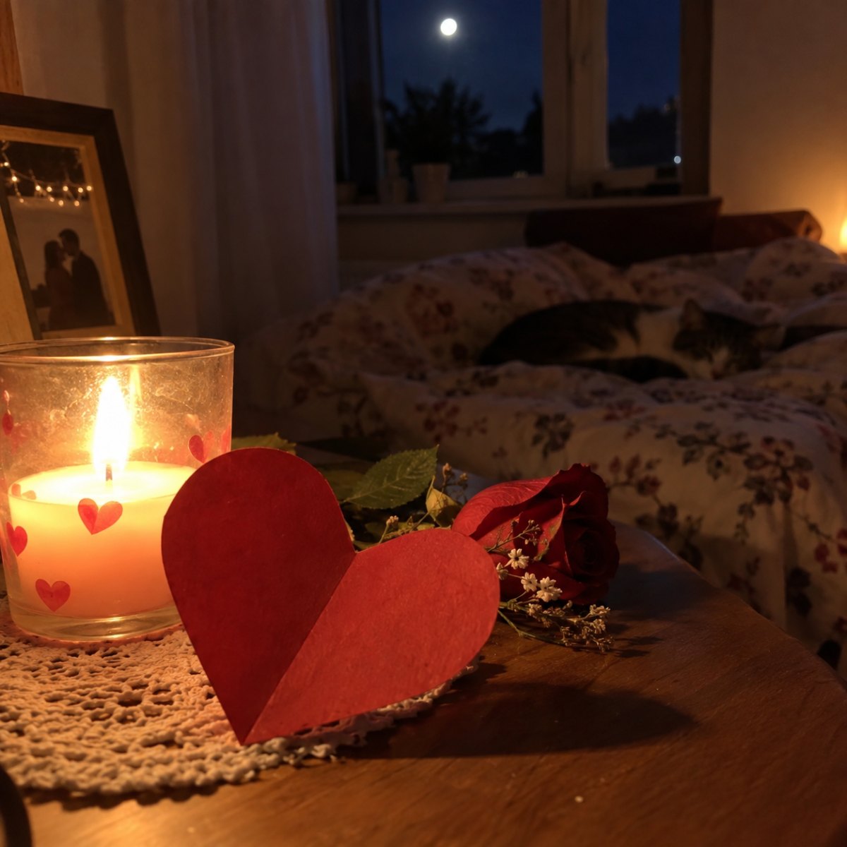 15 Inspirujących Pomysłów Gute Nacht Herz Na Romantyczny