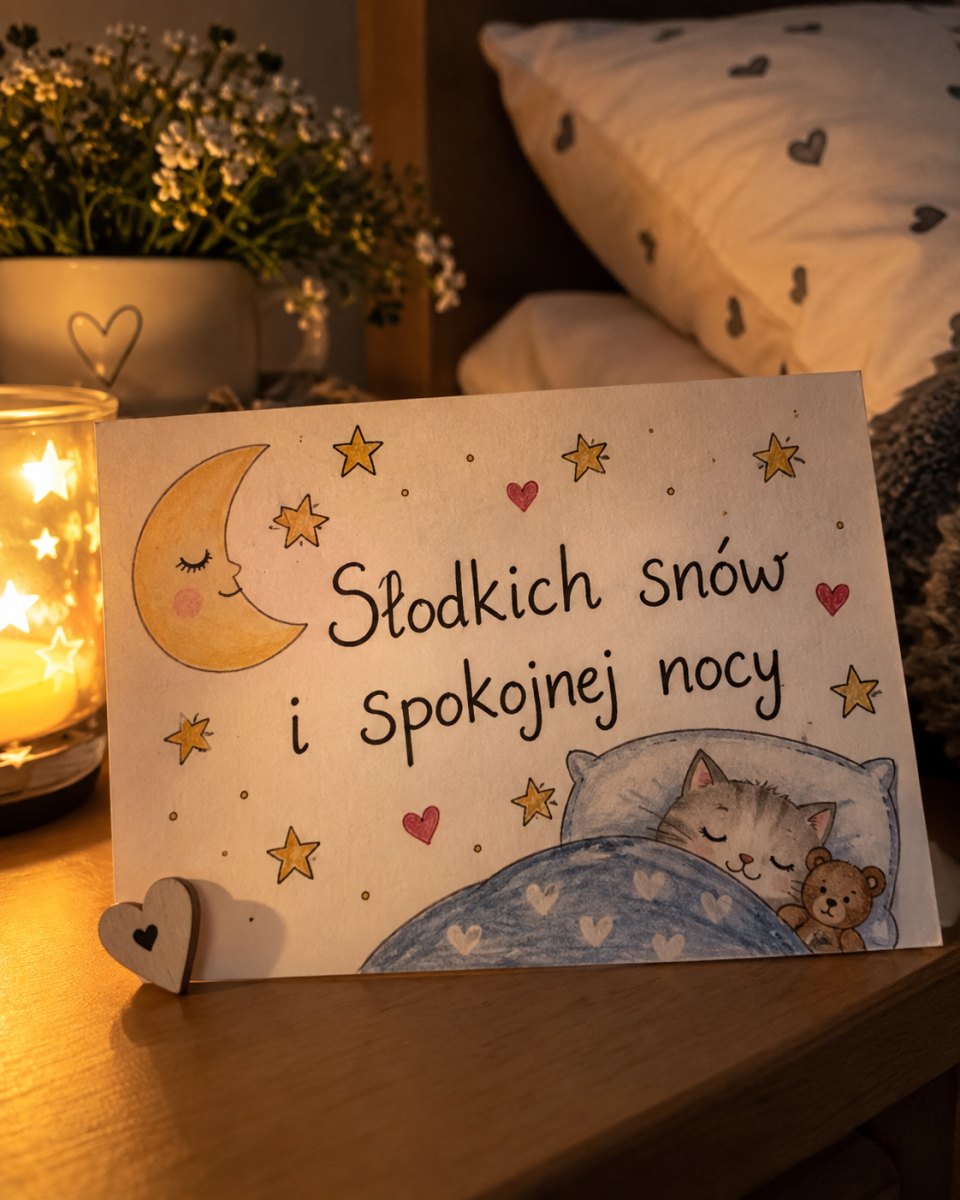 9 süße Träume Sprüche für liebevolle Grüße zur Nacht