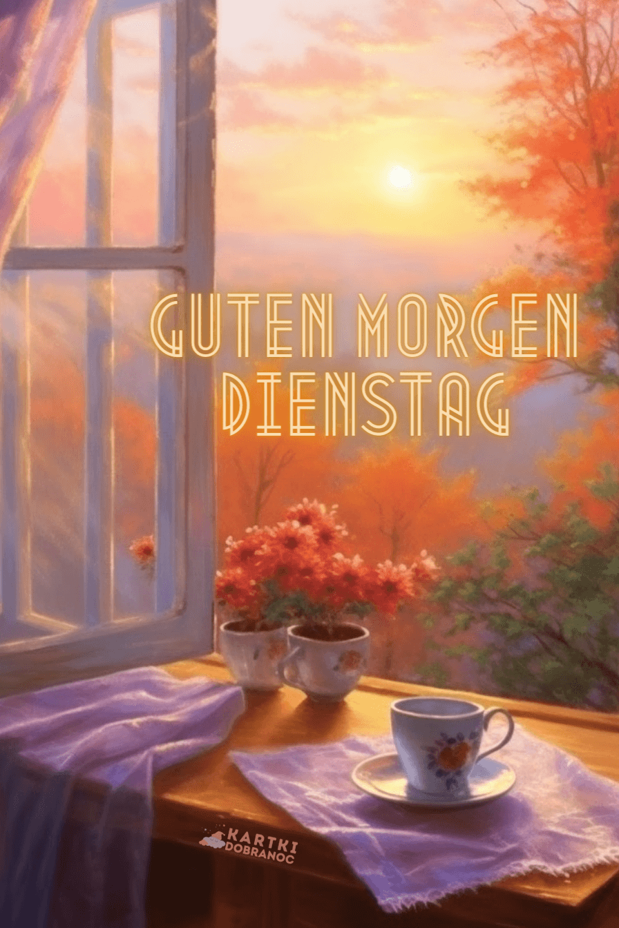 Dienstag Morgen Die Magie Des Neuen Beginns In Bildern Eingefangen