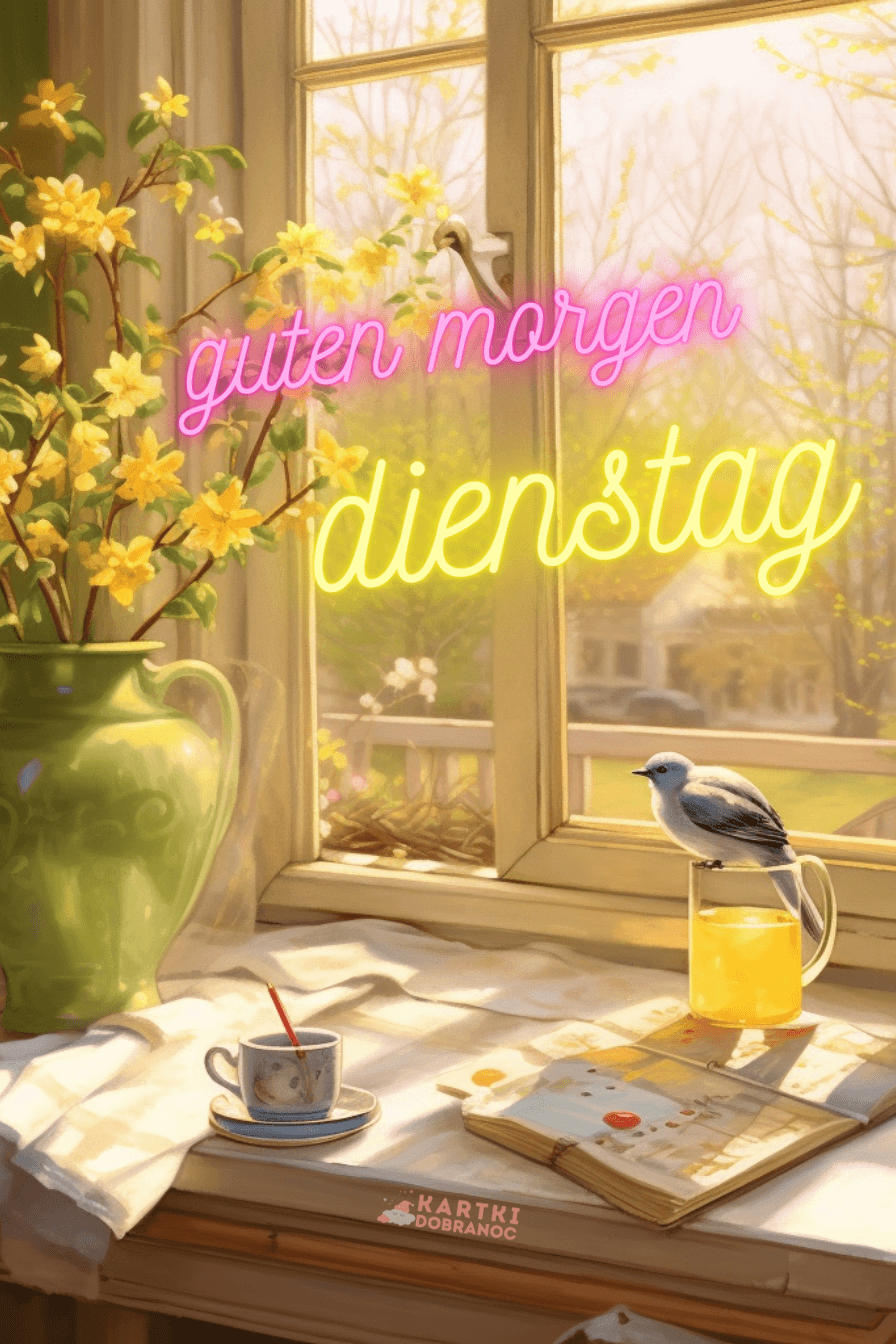 Dienstag Morgen Die Magie Des Neuen Beginns In Bildern Eingefangenfeed